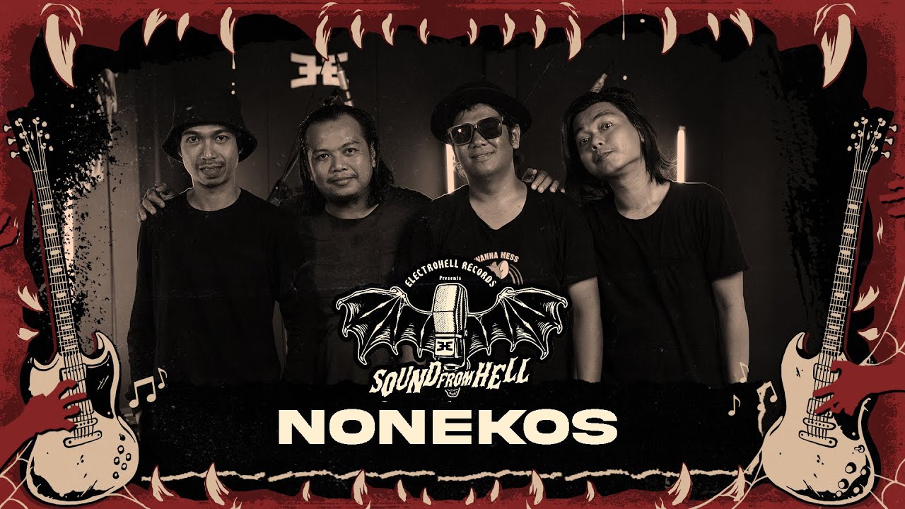 SOUND FROM HELL | NONEKOS