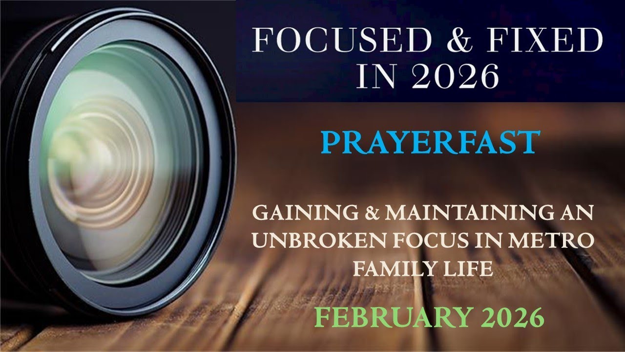 MCWC - Midweek Service - February 4, 2024