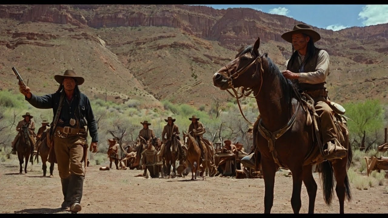 The Last Witness (1954) &ndash; Cases Closed by Death and Truths Uncovered | Classic Western Full Movie