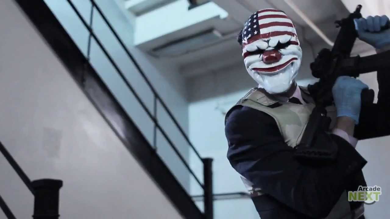 Payday 2 | Web Series - Episode 2: 