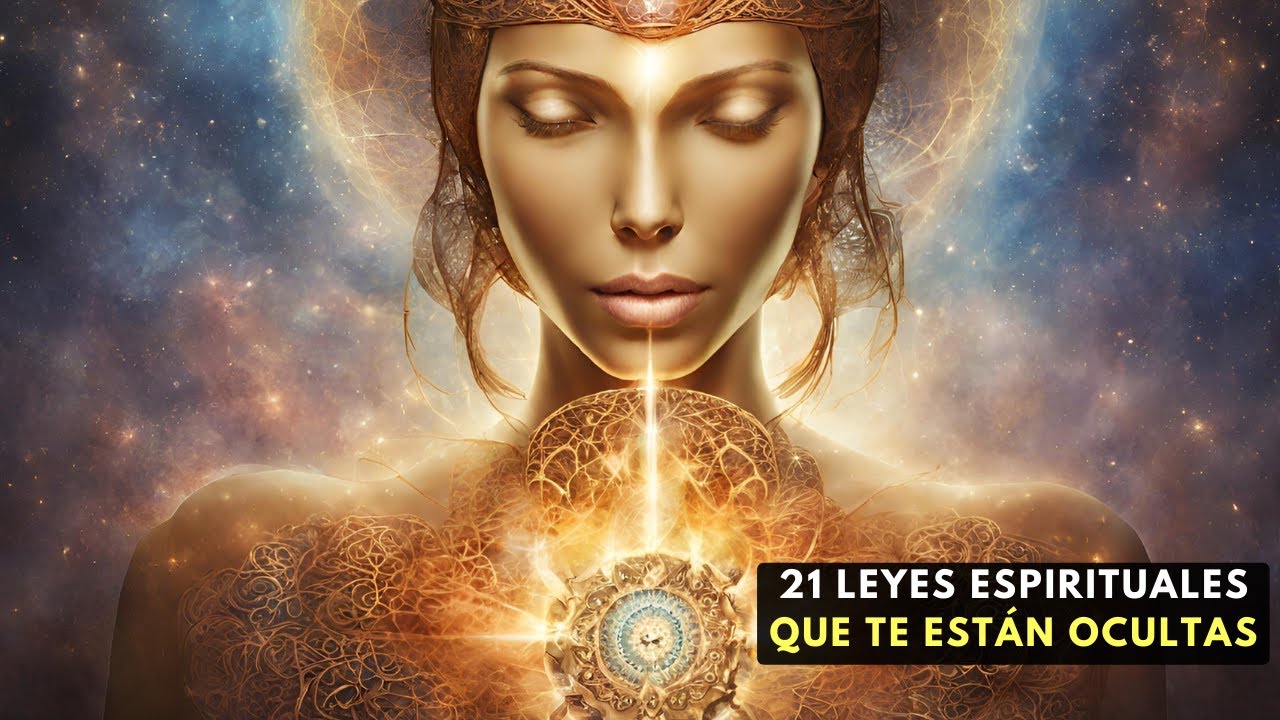 Es Muy F&aacute;cil | Las 21 Leyes Espirituales Universales Que Gobiernan El Universo (Audiolibro)