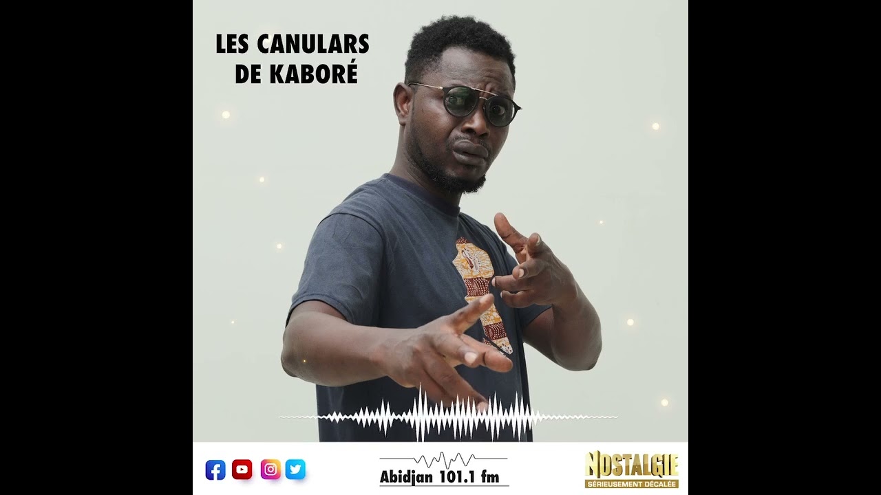 Les canulars de kabore