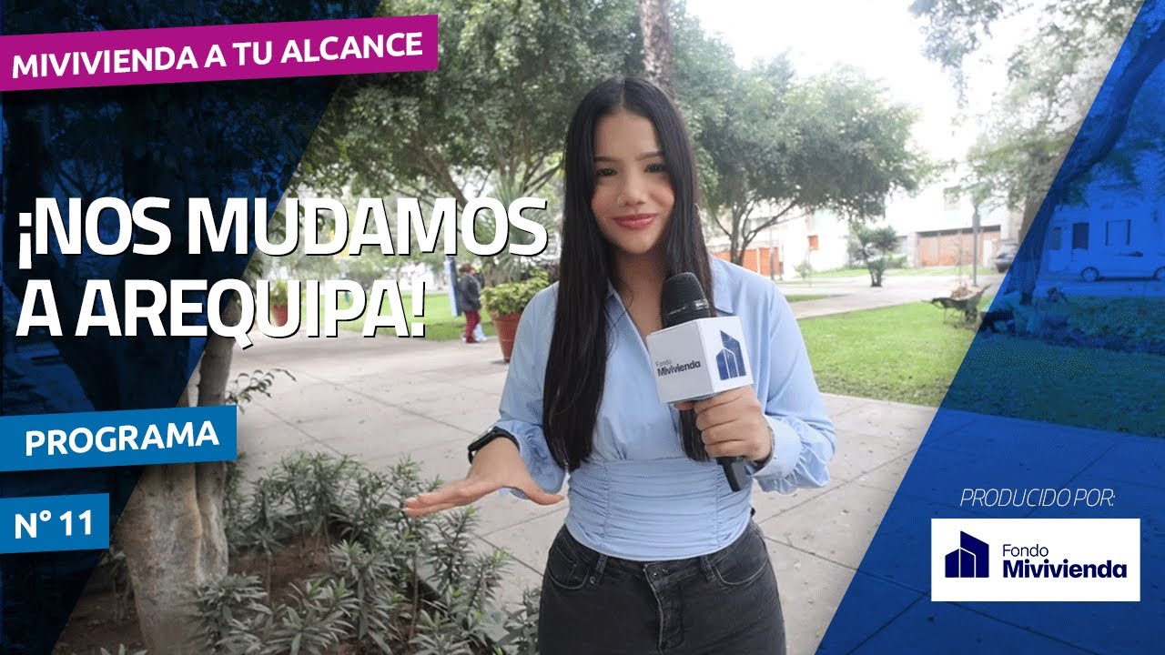 MIVIVIENDA A TU ALCANCE | Cap. 11: 