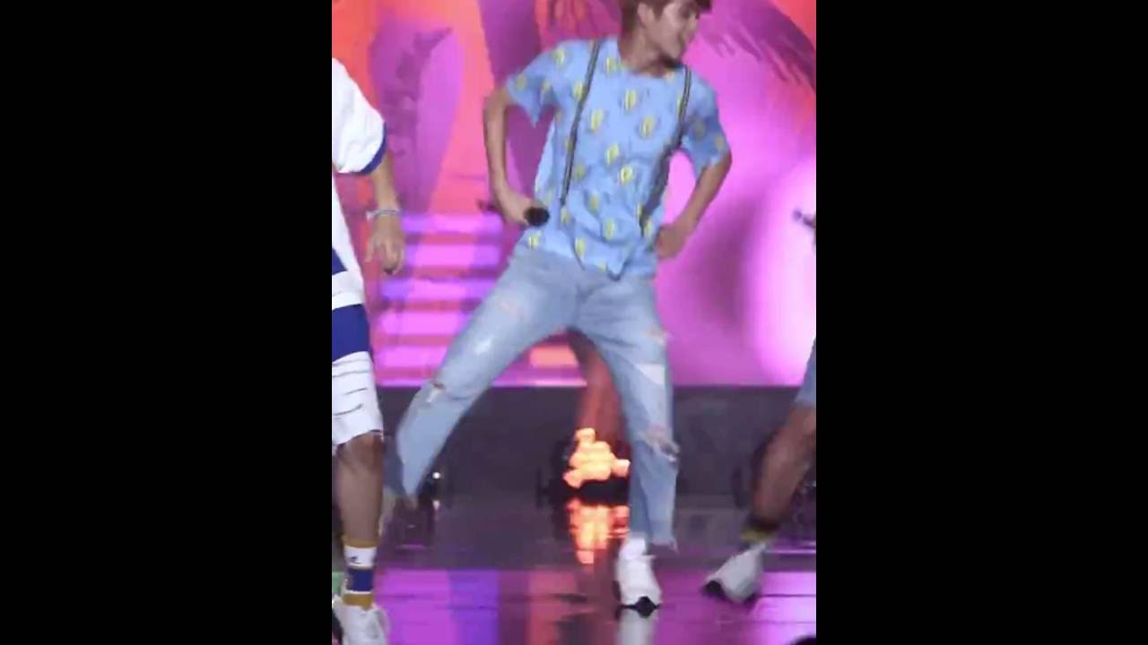 [예능연구소] 업텐션 오늘이 딱이야 선율 Focused @쇼!음악중심_20160813 Tonight UP10TION SUNYOUL