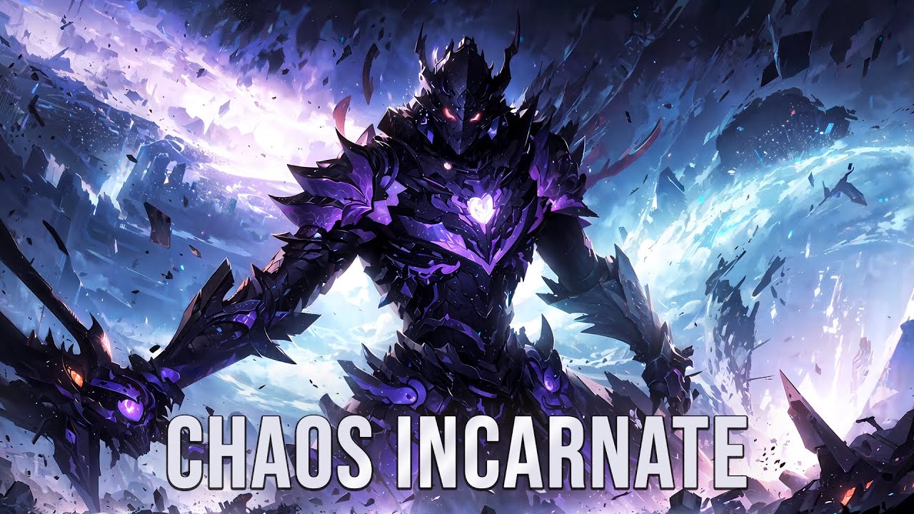 Chaos Incarnate - Hiroyuki Sawano Inspired Epic Original Music | Hurakion
