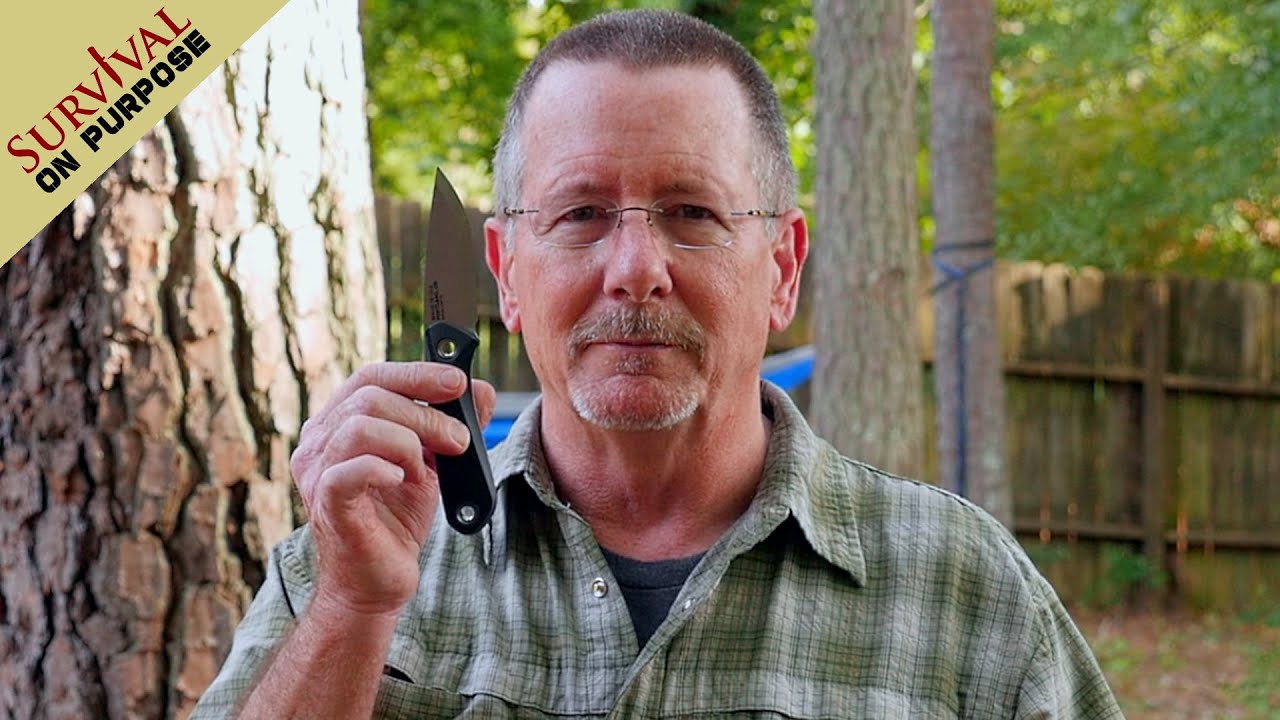 Gerber Principle - A $60 USA Made Knife That Performs! - Sharp Saturday