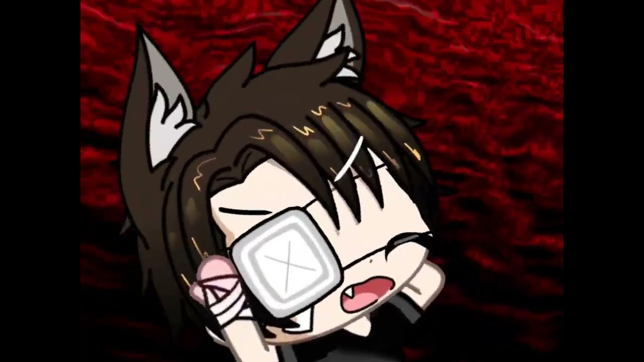 The Wolf - Animation Meme (Gacha Life)