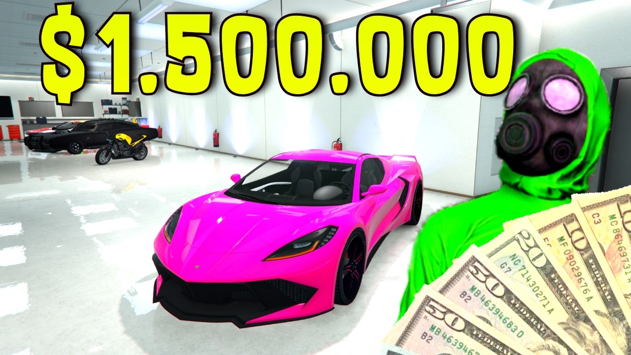 MI *NUEVO* COCHE DE $1.500.000 ES DEMASIADO GENIAL! 