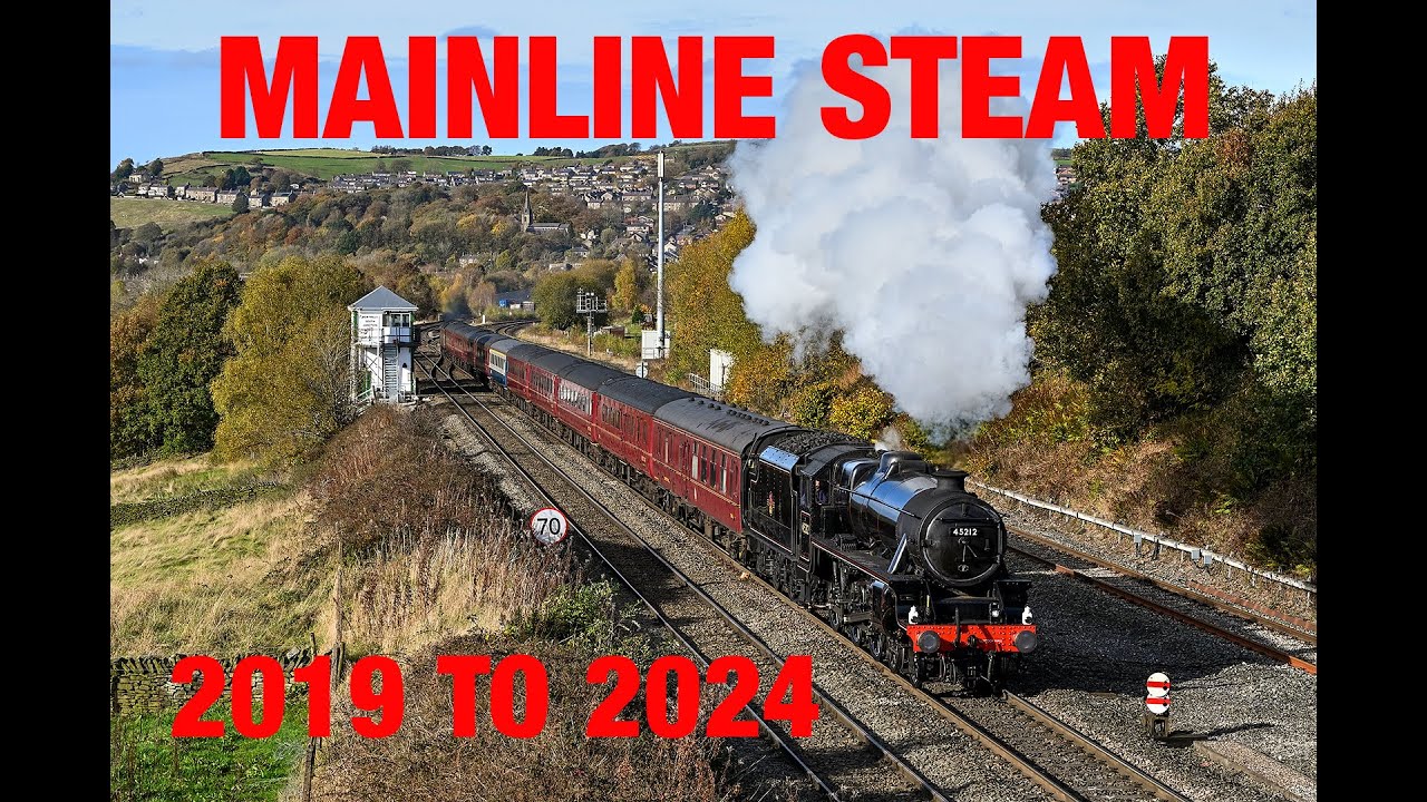 Mainline Steam