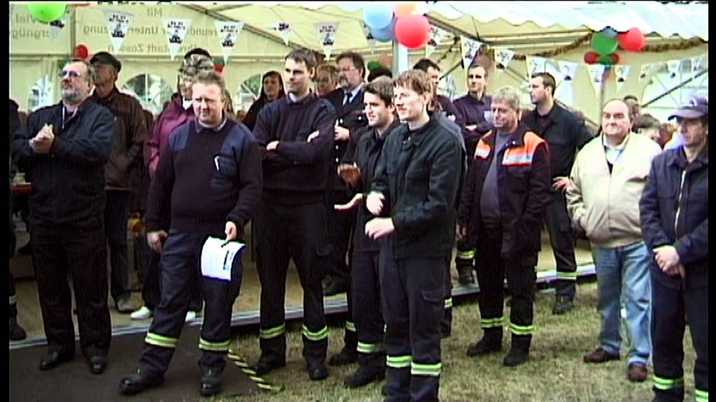100 Jahre Freiwillige Feuerwehr Nächst-Neuendorf