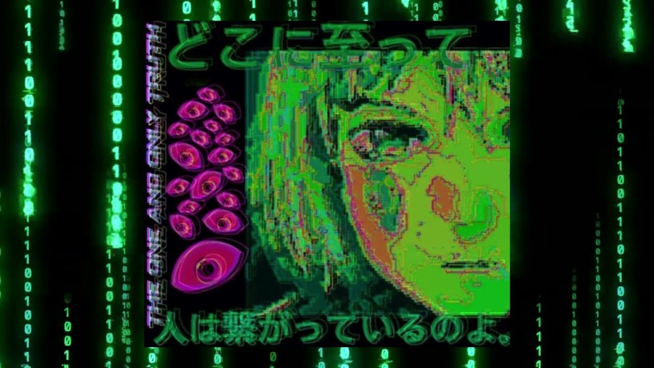 Pov: You are trapped in the matrix [✧Breakcore playlist✧]