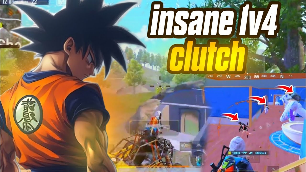 Clutched Back-to-Back Squads in BGMI 😱 | Intense Gameplay
