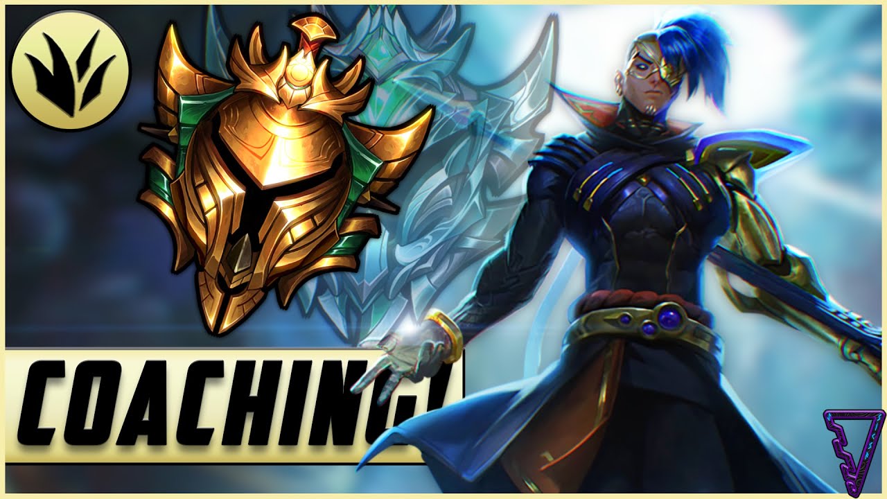 The Jungle Mistakes That Prevent You From Climbing | Kayn In-Depth Coaching | League of Legends