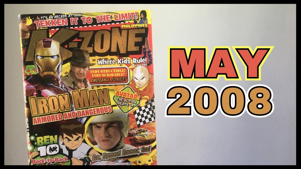 reading the 2008 may k-zone ph issue