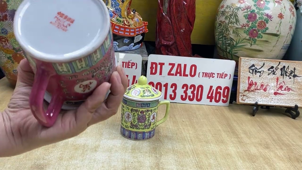Gốm Nhật zalo 0913,245,244,/0935,245,244 Ngay 16/3 /2026Mã B
