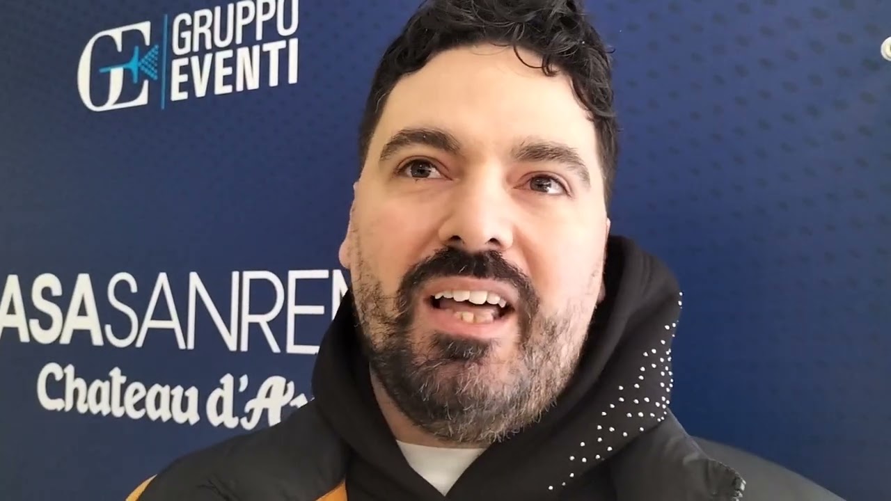 Lasersight: Intervista a Sanremo 2026