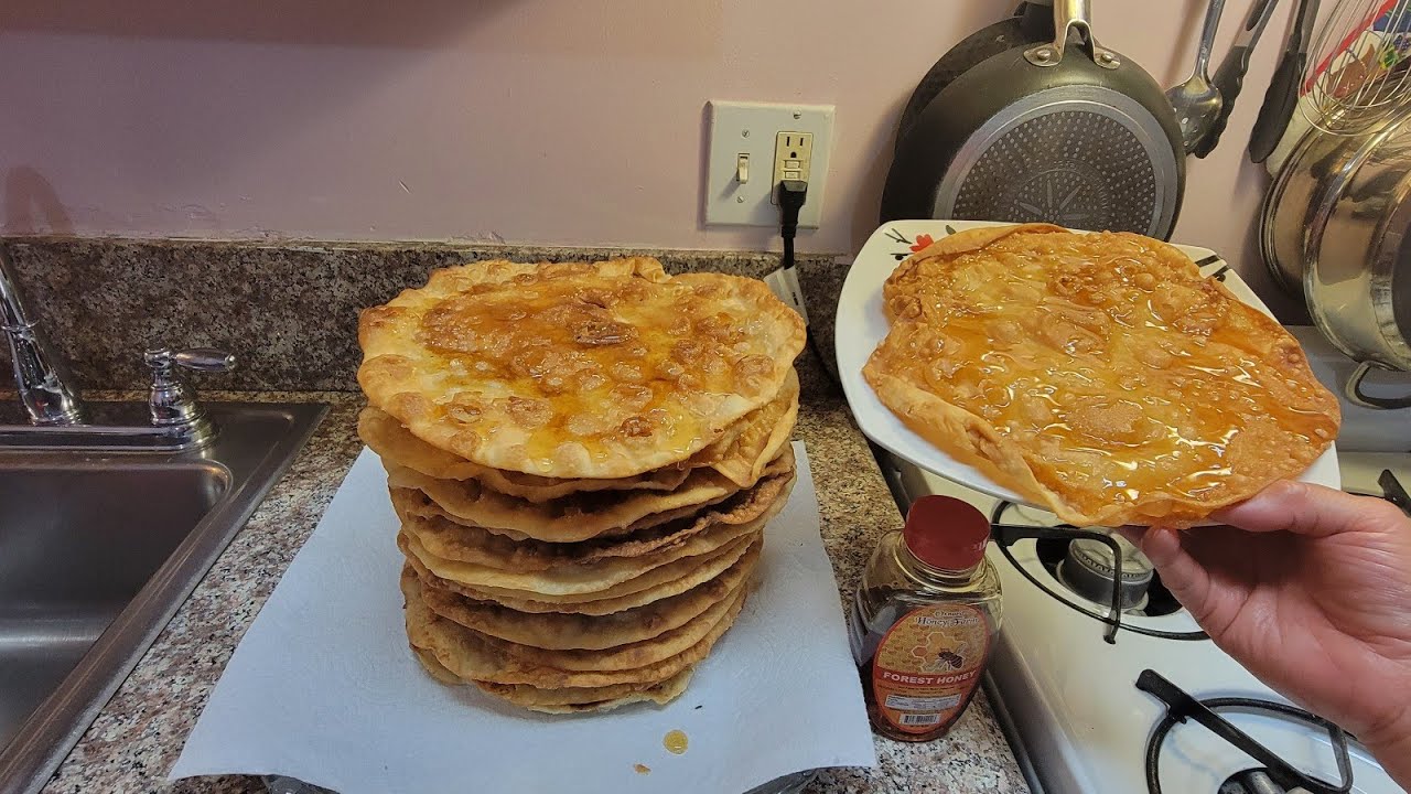 Como Hacer Hojuelas Estilo Guatemaltecas 🇬🇹