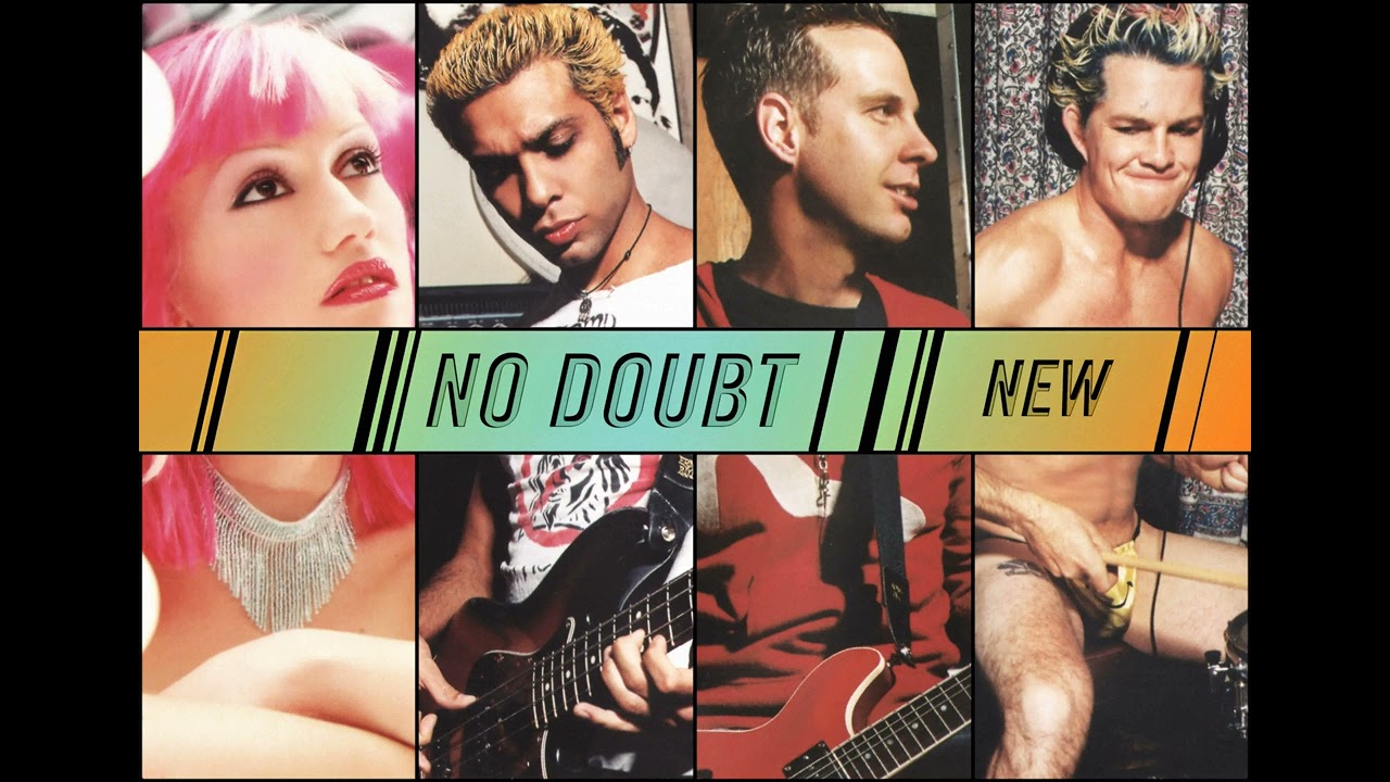 No Doubt - New (instrumental)