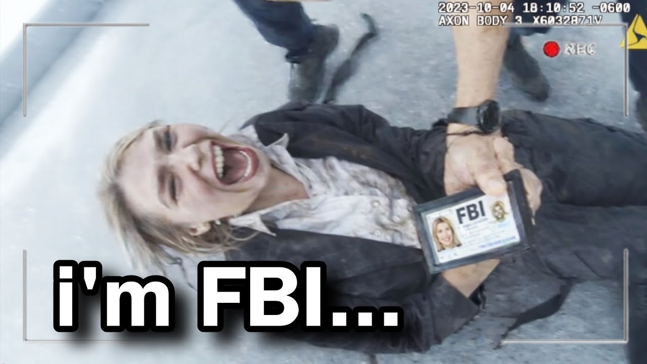 When Police Are Shocked by Suspect&rsquo;s Identity