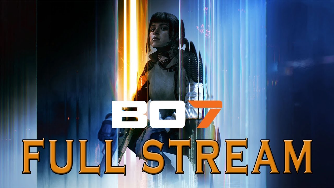FULL STREAM | Black Ops 7 Road To Prestige 1 #blackops7 #callofduty