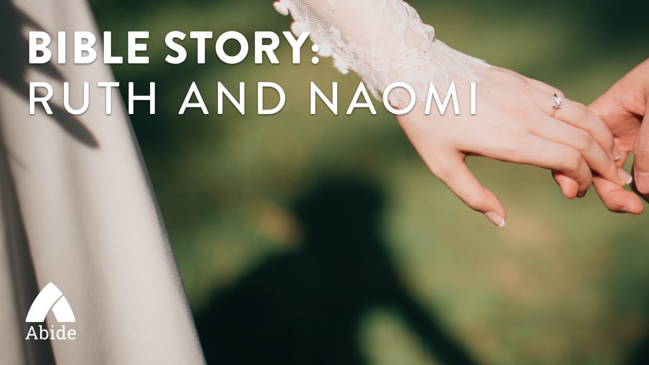 Bible Stories for Sleep - Ruth & Naomi (3 hours)
