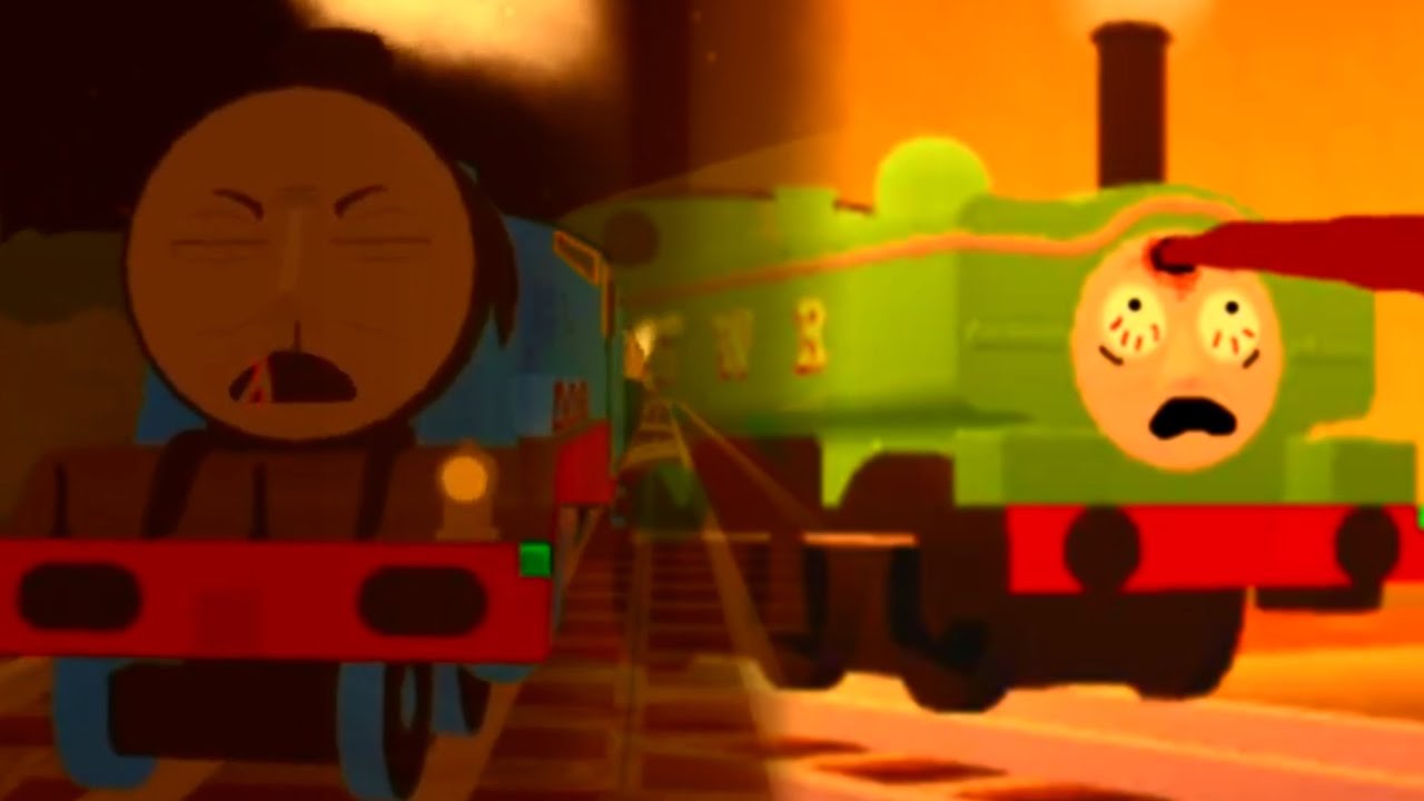 Sodor Fallout- We’ll meet again