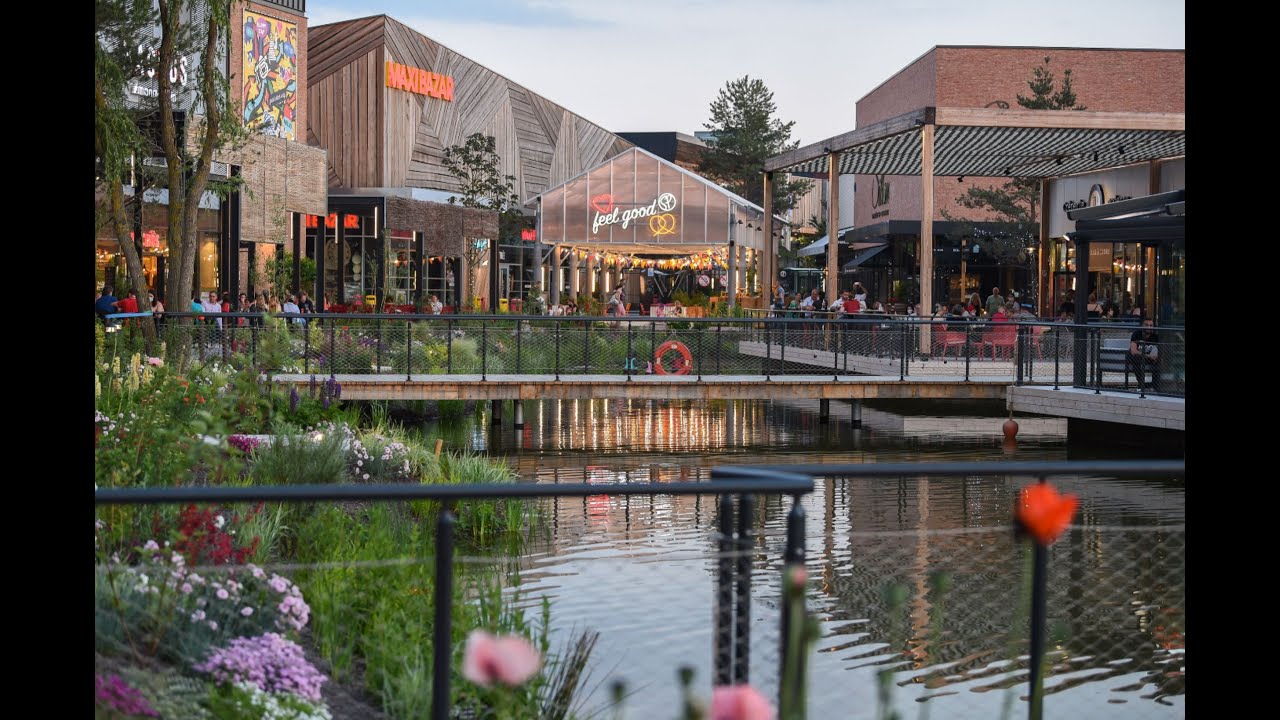 Shopping Promenade Coeur Alsace