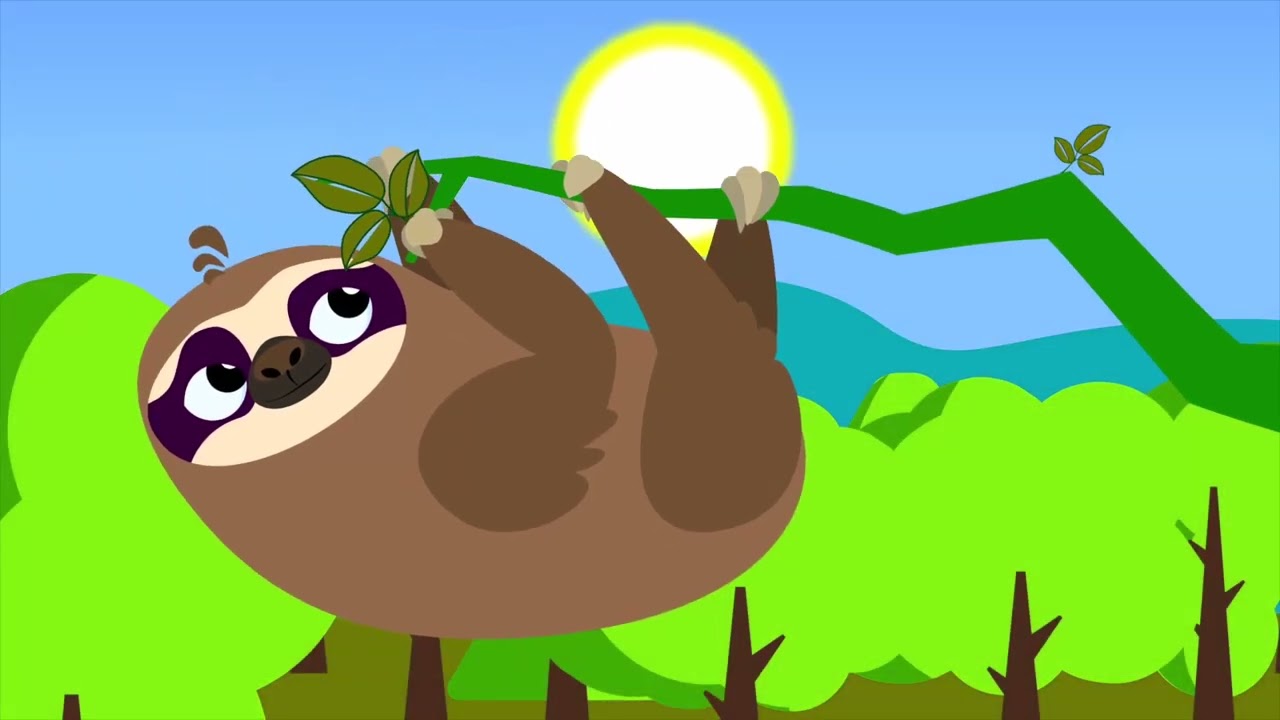 Zooparky Bicho Preguiça Clipe Infantil Musical Oficial BXZZK2100013