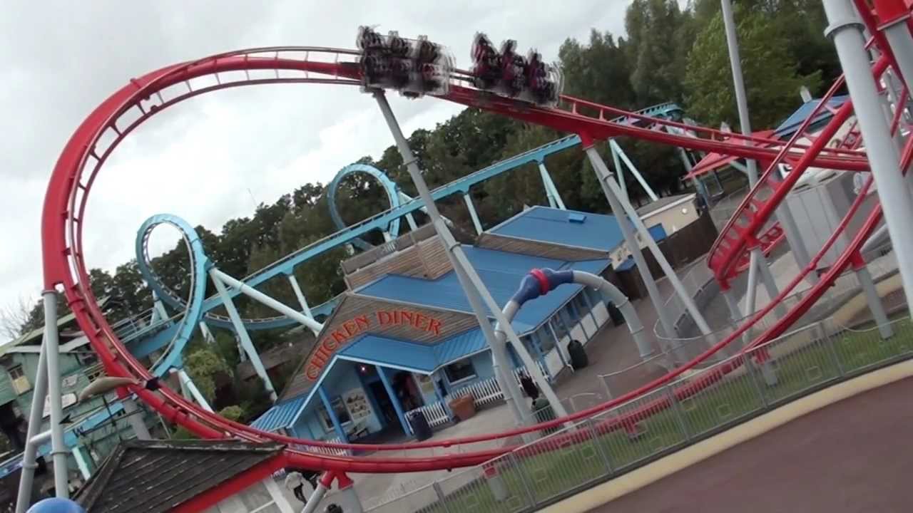 Drayton Manor 2011
