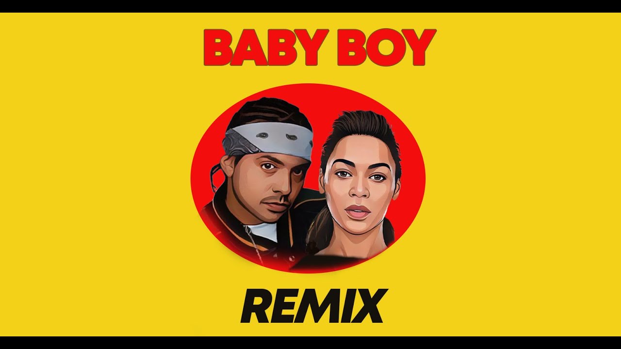SEAN PAUL feat BEYONCE x DJ R'AN - BABY BOY (REMIX)