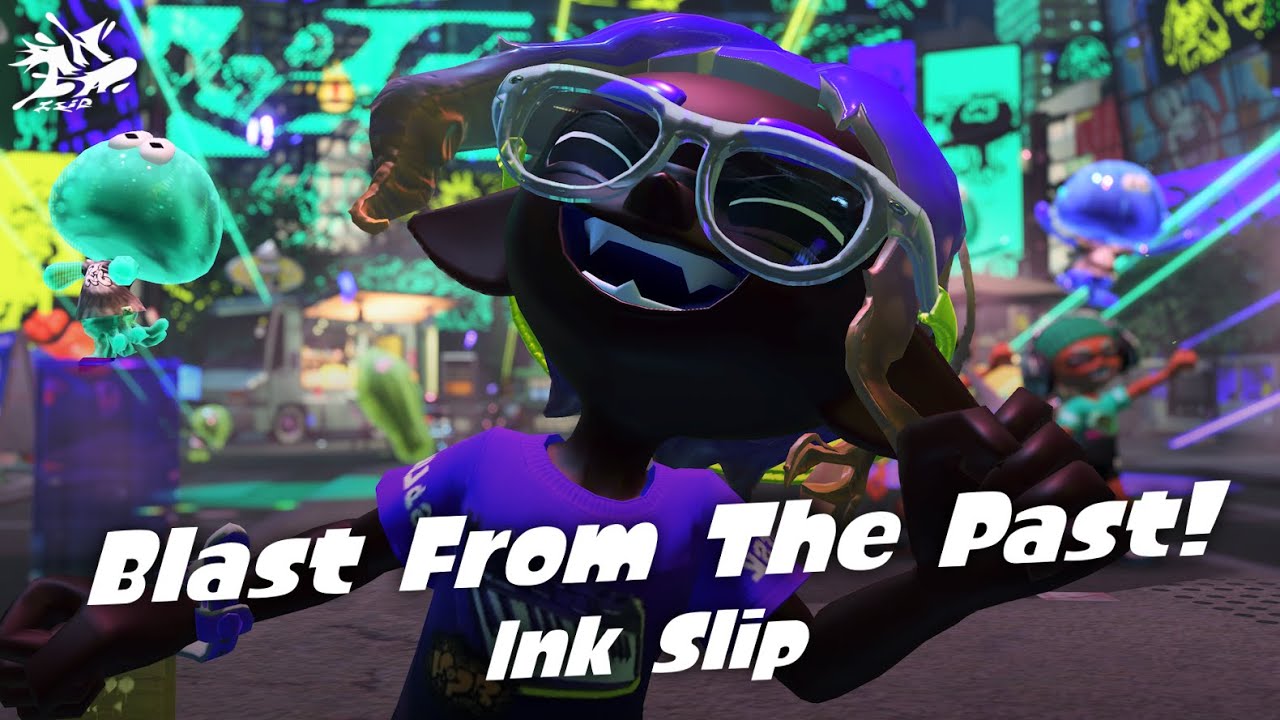 Ink Slip - Blast From The Past (Music Video)