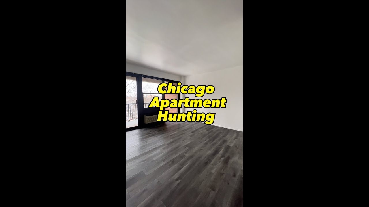 Apartment Hunting In Chicago 