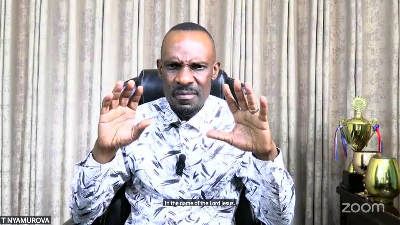 THE BLESSING THAT MAKETH INCREASE:- TUESDAY MORNING SERVICE[DAY 2 OF PRAYER & FASTING}