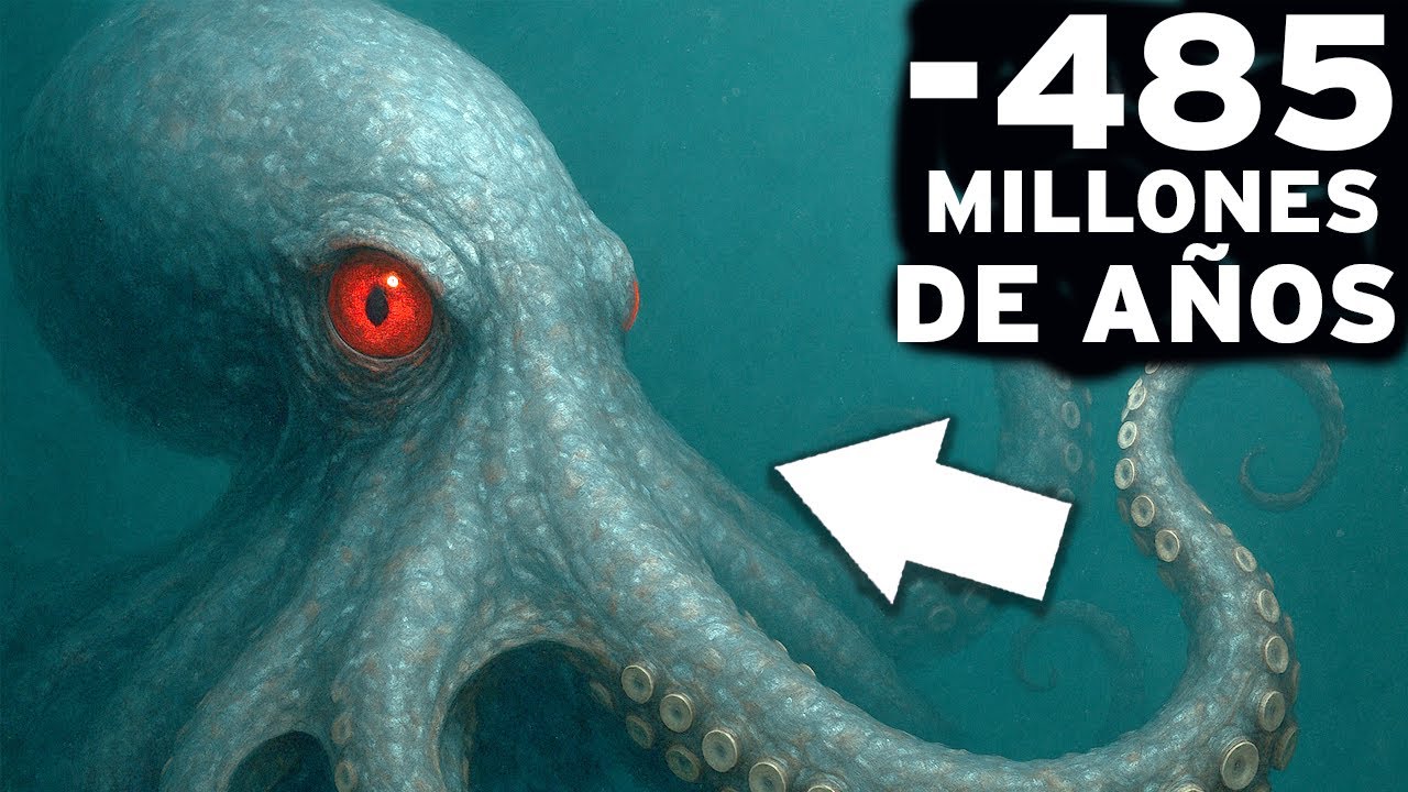 Ordovícico: ¡La era en que los monstruos marinos gobernaron la Tierra! DOCUMENTAL Historia