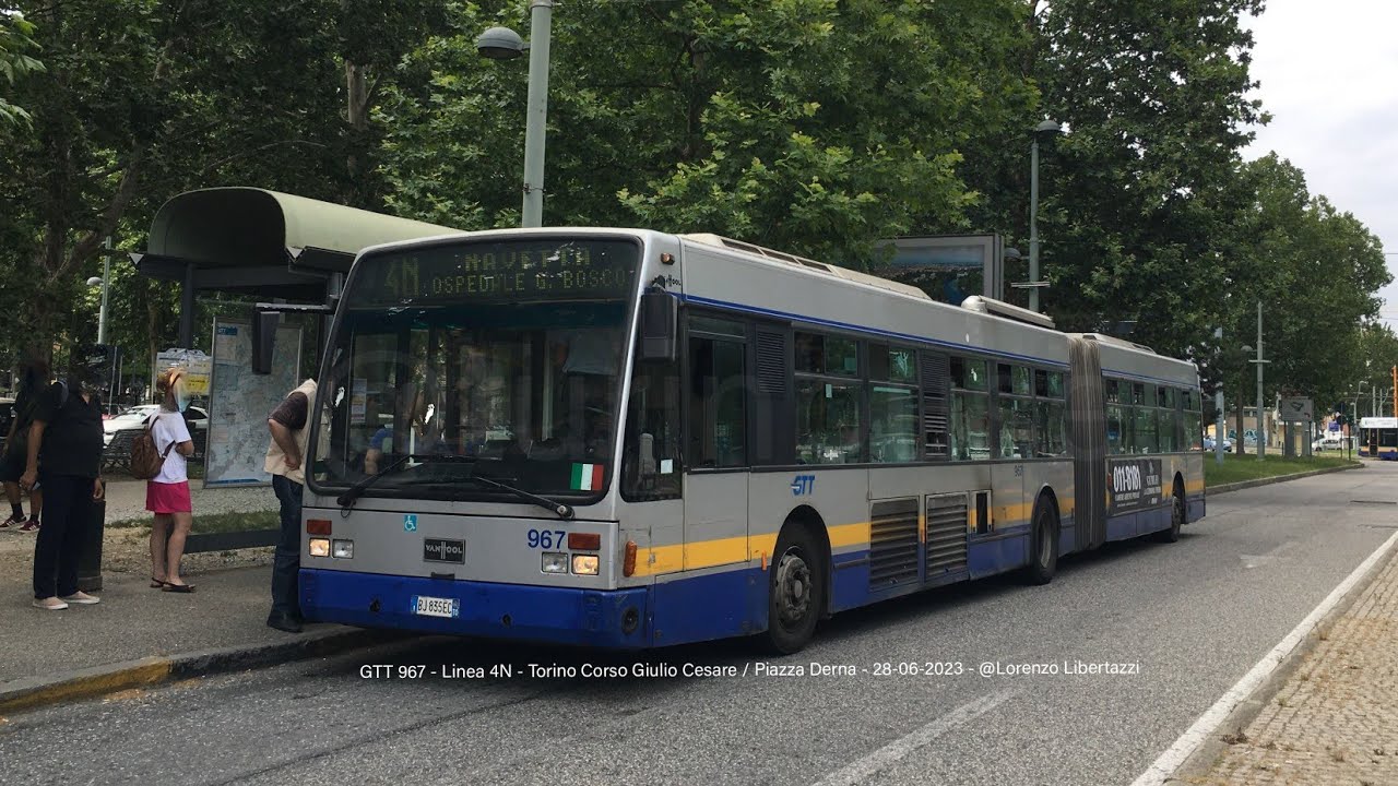 GTT 967 - Linea 4N