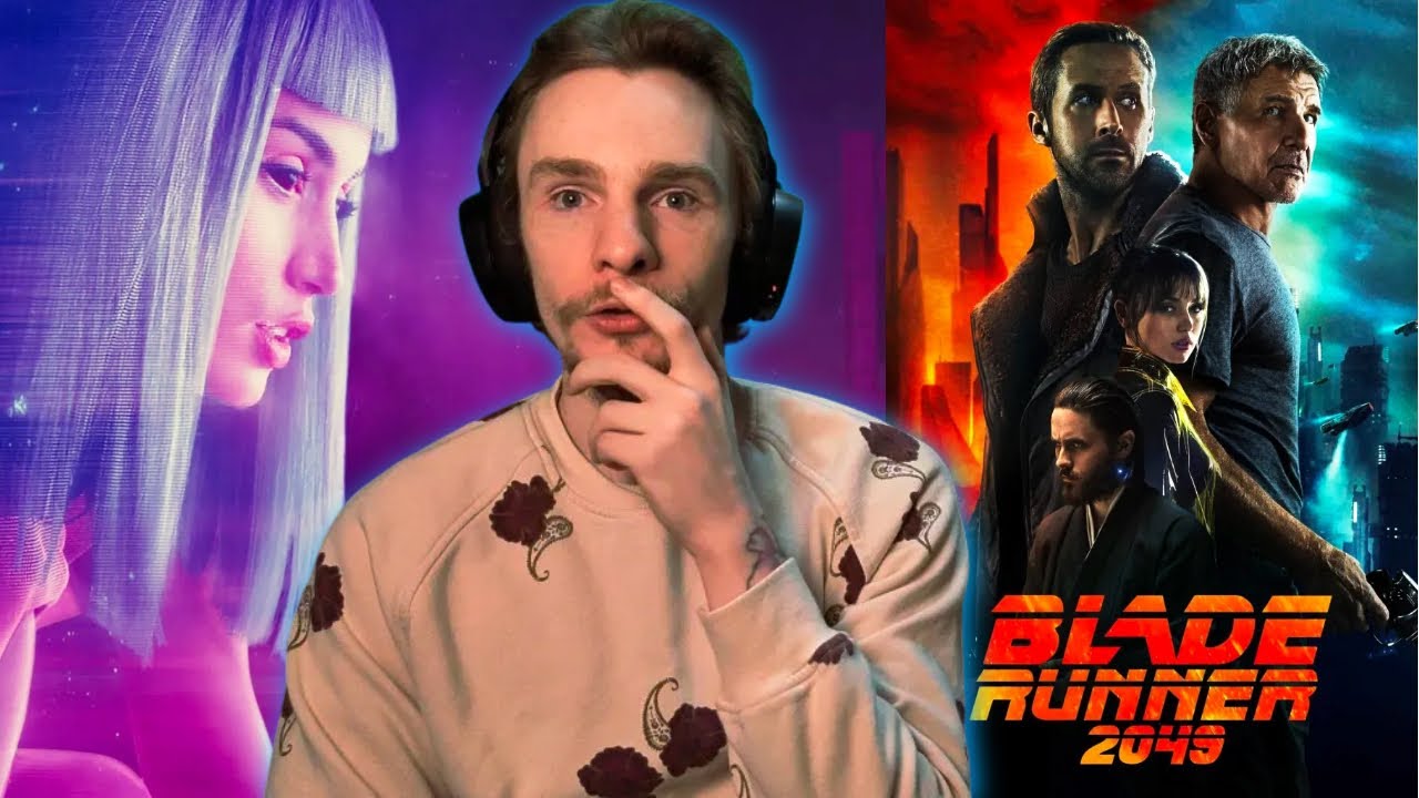 *BLADE RUNNER 2049* | A VISUAL SPECTACLE THAT HAD MY BRAIN TWISTING!! | FIRST TIME REACTION!!