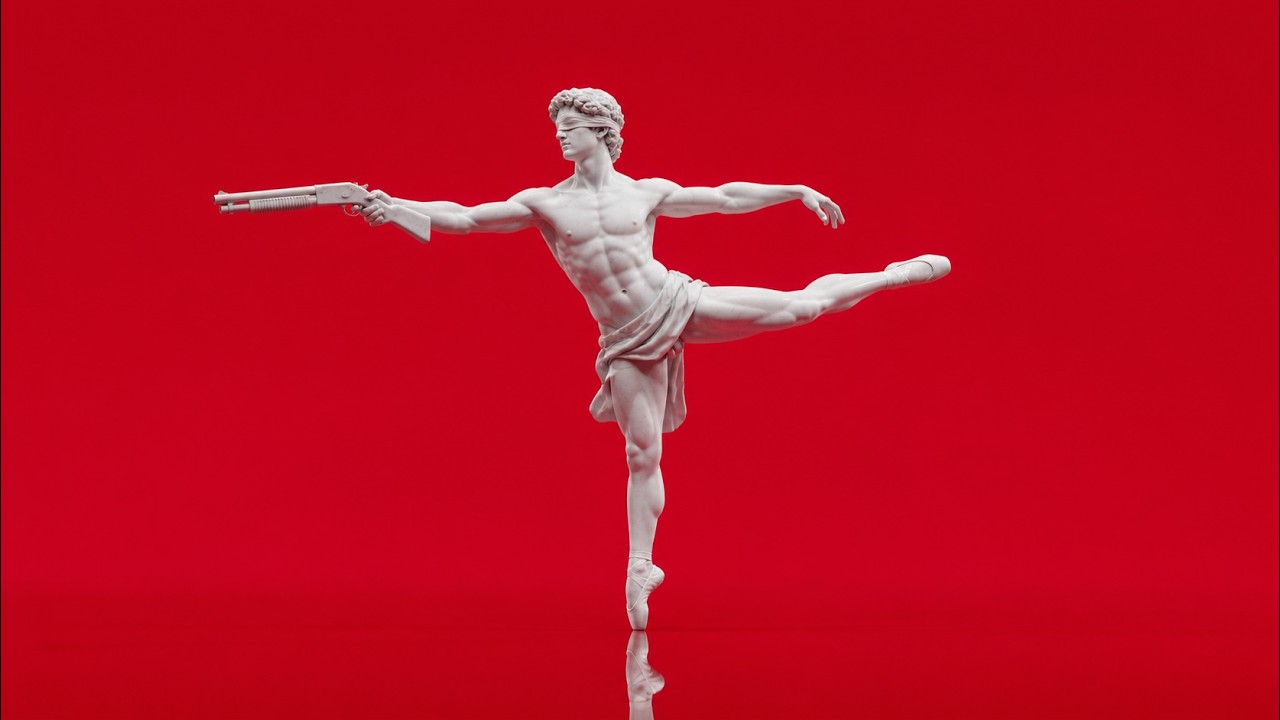 art of movement | THE FINALS