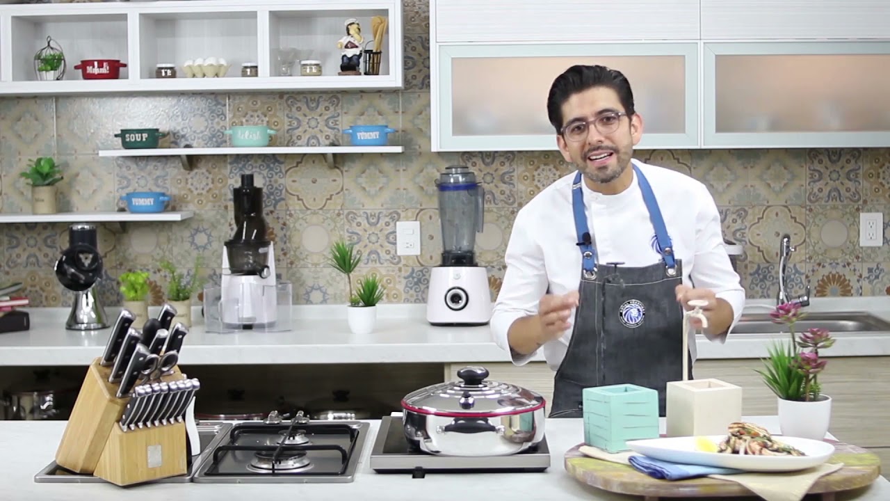 Cocina 🍗, 🐟, 🥩 y Más con Royal Prestige®