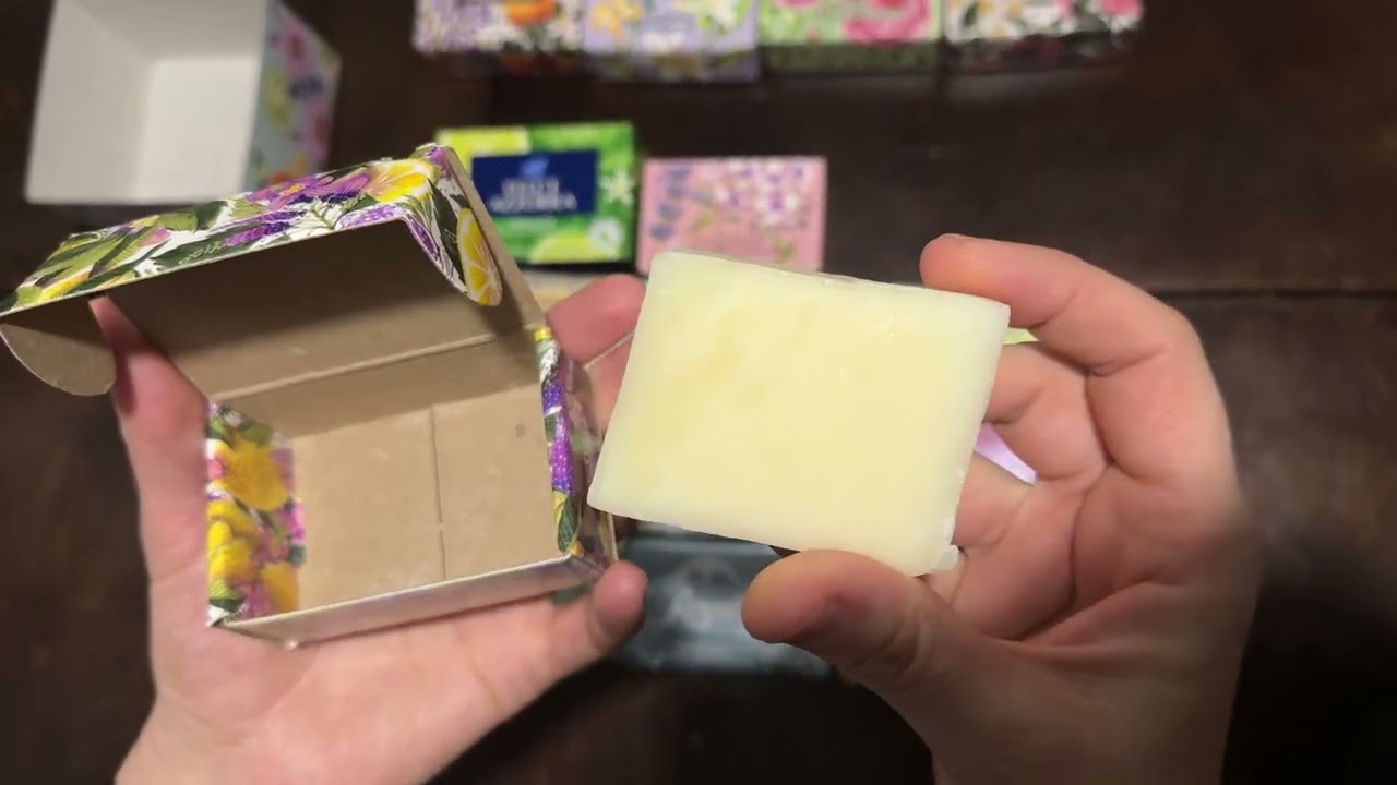 13 марта 2026 г. Мыльные новинки 🧼🧼🧼🌷🌷🌷