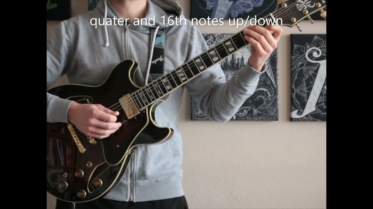 Mickey Baker's Jazz Guitar Book 1 Lesson 25 Playthrough