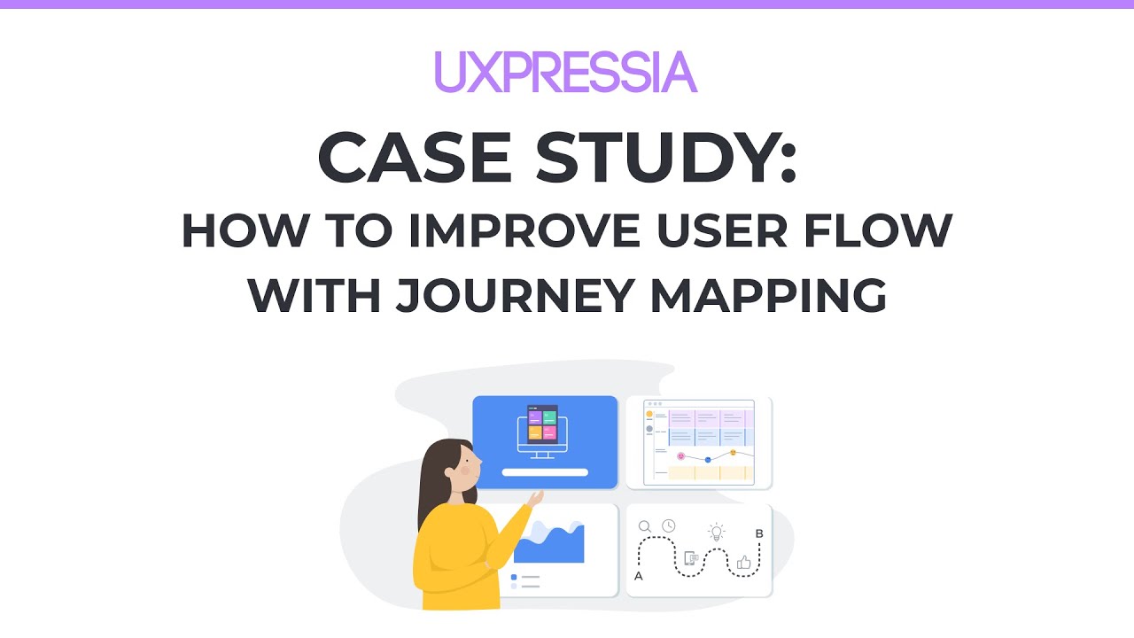 How to Improve User Flow with Customer Journey Mapping &mdash; Case Study by Tiziana d'Agostino