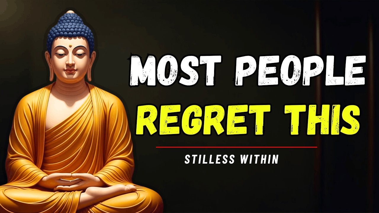 7 Gentle Habits for Peaceful Aging | Buddhist Wisdom for a Calm Mind