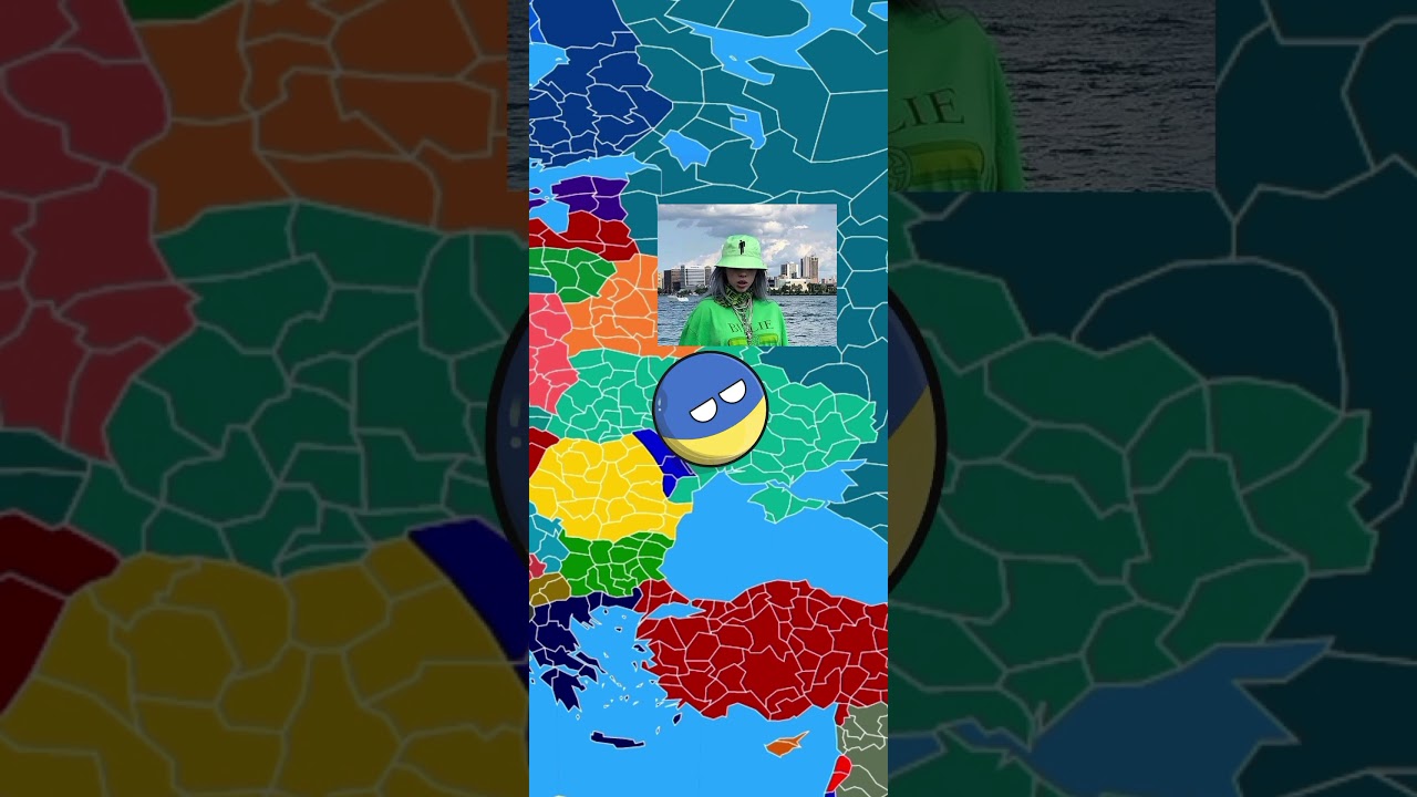 Украина пережила всё #coutryballs #приколы