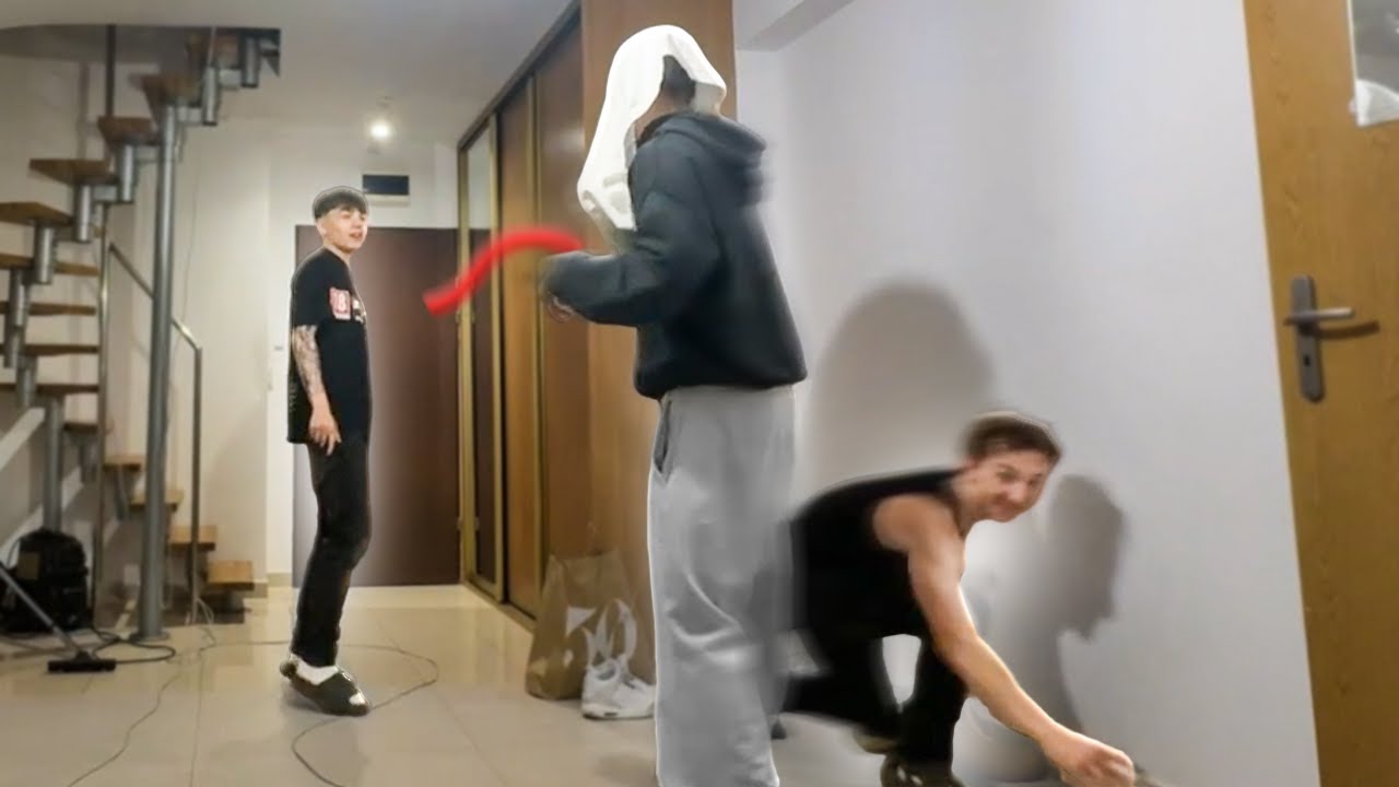 ZAGRALIŚMY W CHOWANEGO! 👻