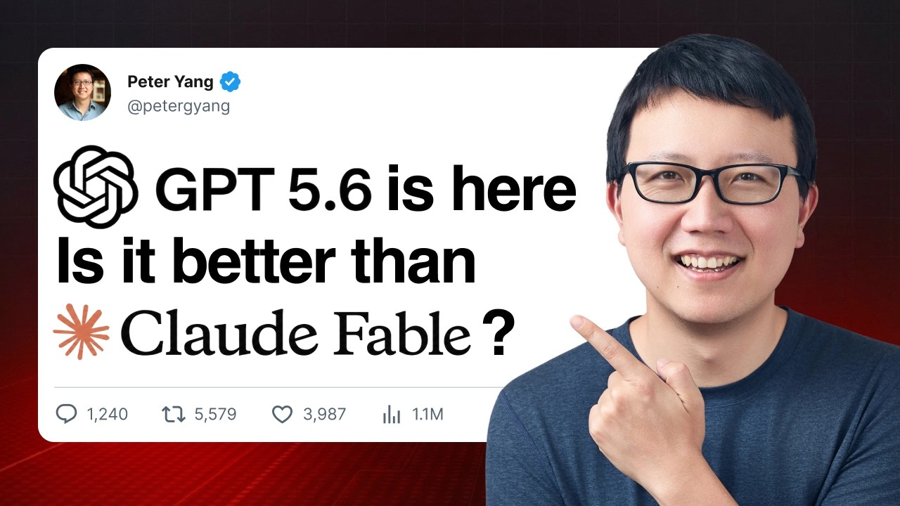 GPT-5.6 vs Claude Fable 5: I Tested 6 Real Use Cases (Here&rsquo;s the Winner)