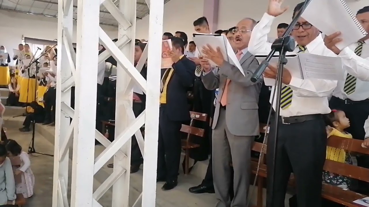 El Nos Hizo Volver | Coro Divino Redentor | Santa Cena 2023 