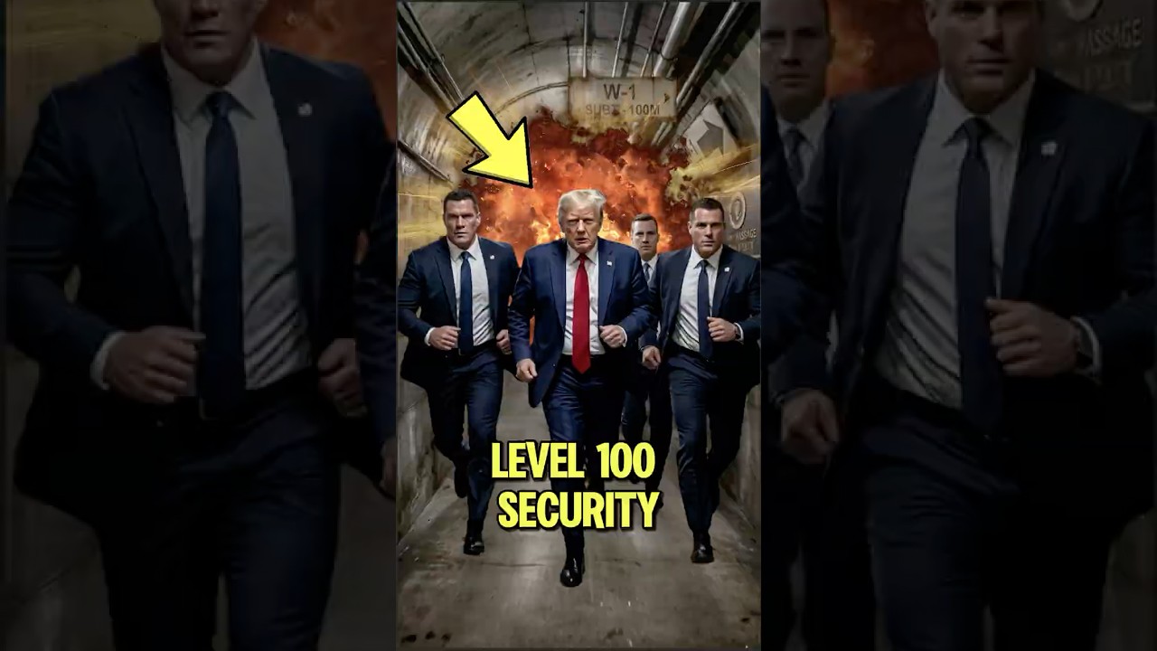 YOU DIDN&rsquo;T KNOW WORLD LEADERS HAD THIS SECURITY