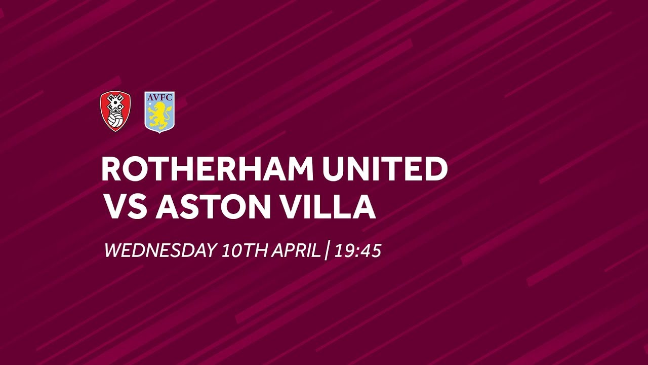 Rotherham United 1-2 Aston Villa | Extended highlights