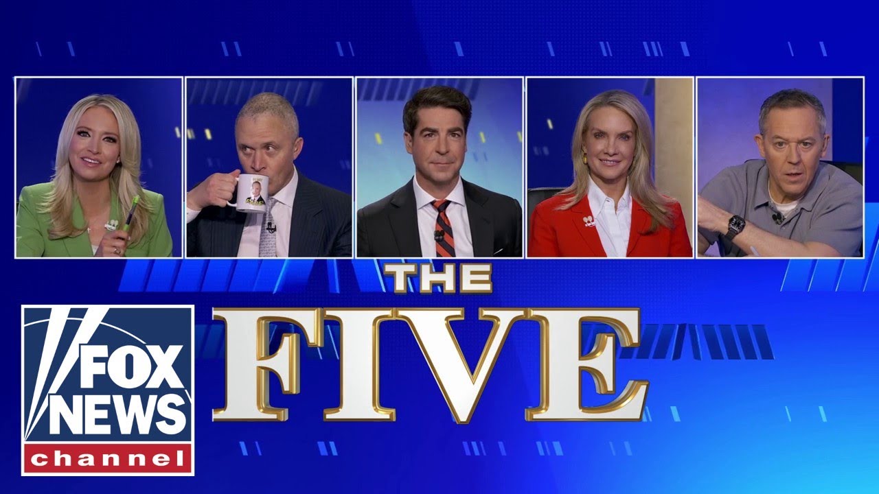 ‘The Five’: Dems CONTINUE to be burdened by what has been...