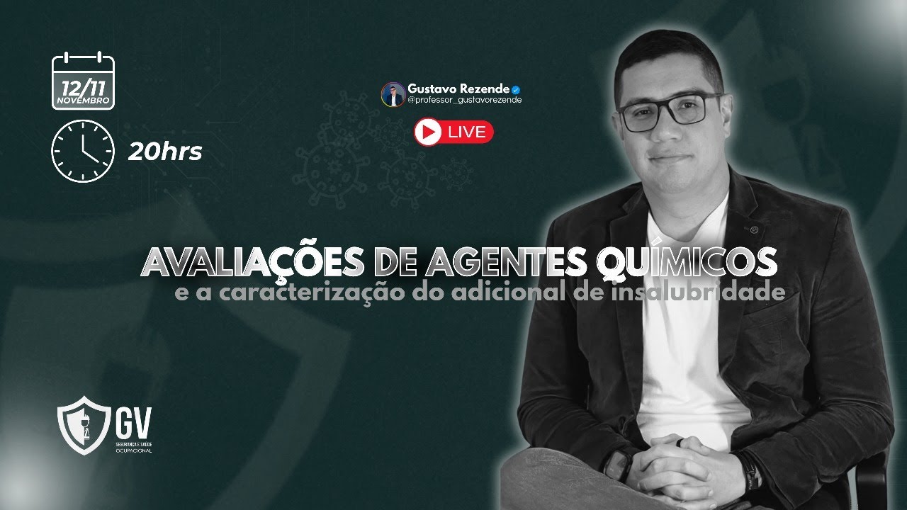 Avaliação de agentes químicos e a caracterização do adicional de insalubridade